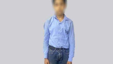 الداخلية تكشف ملابسات فيديو طفل يلوّح بقطعة بلاستيكية ويهدد أحد الأهالي بالمنوفية