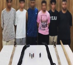 الداخلية تكشف ملابسات فيديو مشاجرة بالأسلحة في كرداسة: خلاف بسبب أولوية المرور