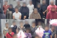الداخلية تنقذ 24 طفلا جديدا من التسؤل بالقاهرة.. وضبط 17 شخصا