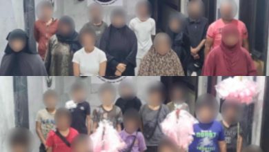 الداخلية تنقذ 24 طفلا جديدا من التسؤل بالقاهرة.. وضبط 17 شخصا