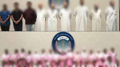 «الداخلية»: ضبط شبكة استقدام عمالة متورطة في الاتجار بالأشخاص