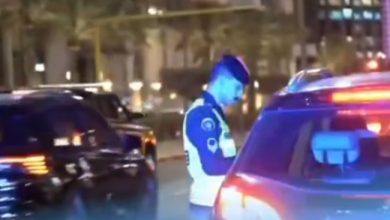 «الداخلية»: ضبط مطلوبين وتحرير 519 مخالفة مرورية وحجز 21 مركبة مخالفة