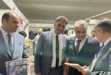 الدبلوماسية تلتقي بالفكر .. السفير المصري يشيد بـ رسالة السلام في نواكشوط الدولي للكتاب