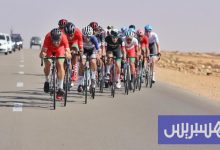 الدراجة المغربية تتسابق ببوركينا فاسو