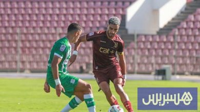 الدشيرة تهزم اتحاد يعقوب المنصور