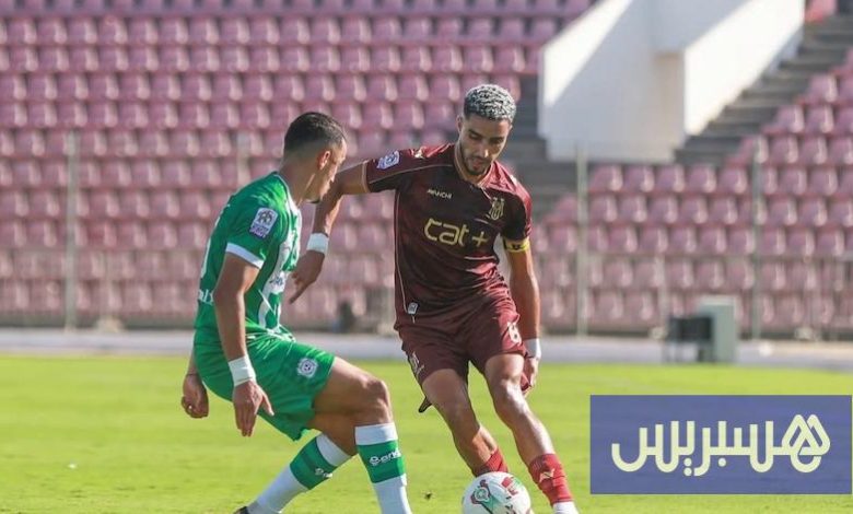 الدشيرة تهزم اتحاد يعقوب المنصور