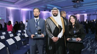 الدكتور العنزي والدكتورة الغبرا يفوزان بجائزة عبدالحميد شومان للباحثين العرب في الأردن لعام 2025