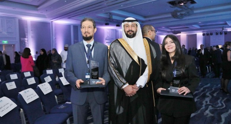 الدكتور العنزي والدكتورة الغبرا يفوزان بجائزة عبدالحميد شومان للباحثين العرب في الأردن لعام 2025
