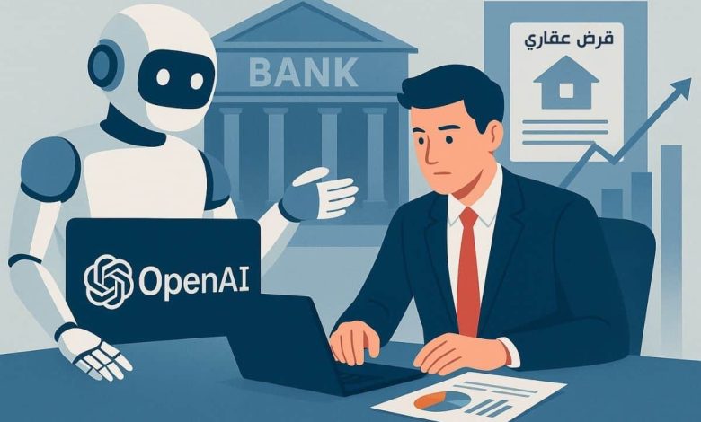 الذكاء الاصطناعي في البنوك… مشروع سري لـ “OpenAI” لدخول عالم التحليل المالي