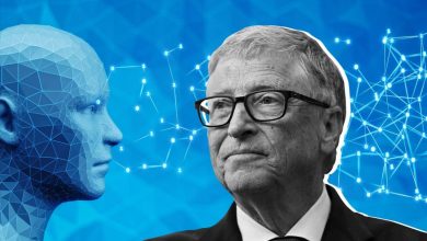 الذكاء الاصطناعي في نظر بيل غيتس.. فرص ضخمة وتحدٍّ إنساني معقّد