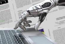 الذكاء الاصطناعي يهدد باستبدال 72% من مهام الصحافة.. ومهن أخرى