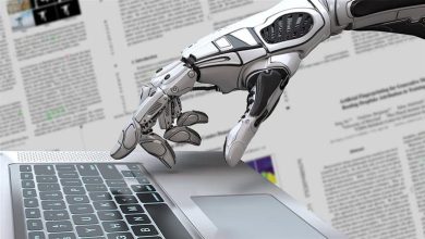 الذكاء الاصطناعي يهدد باستبدال 72% من مهام الصحافة.. ومهن أخرى