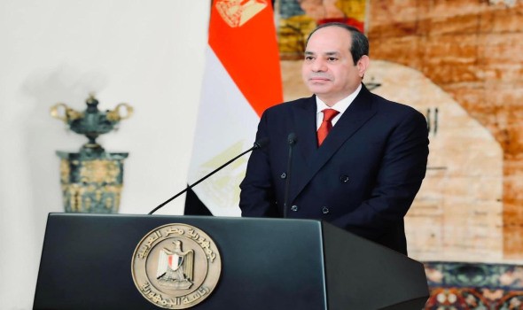 الرئيس  السيسي يدعو ترمب لحضور توقيع اتفاق غزة في مصر حال التوصل إليه