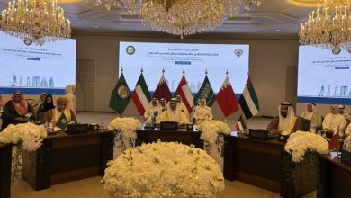 الرشيدي: التعاون البناء لازدهار منظومتنا الخليجية في مجال النقل والمواصلات بما يوافق تطلعات قادتنا ويخدم أجيالنا القادمة