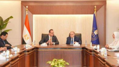 الرعاية الصحية وهيئة الدواء تبحثان تنفيذ مباحثات روسيا المتعلقة بتوطين الصناعات الطبية والدوائية الروسية بمصر