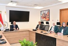 الري: تأهيل حائط رشيد البحري لحماية الأراضي الزراعية والتجمعات السكنية