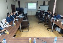 الزراعة تبحث مع بعثة الايفاد دعم جهود التنمية الزراعية المستدامة في صعيد مصر