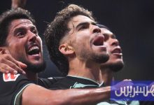الزلزولي يهدي نقاط الفوز إلى بيتيس