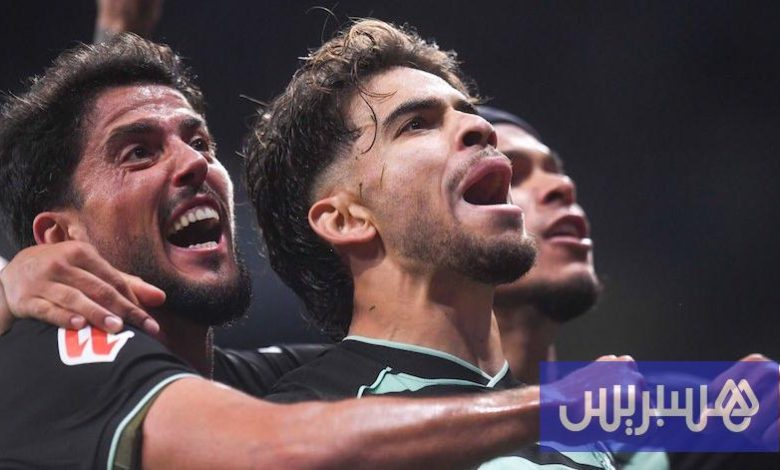 الزلزولي يهدي نقاط الفوز إلى بيتيس