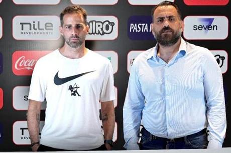 الزمالك يتخذ قراره بشأن رحيل جون إدوارد
