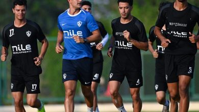الزمالك يرفع نسق التحضيرات.. تدريبات بدنية قوية استعدادا لموقعة ديكاداها