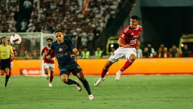 الزمالك يعالج ناصر منسي والدباغ من آلام القمة 131