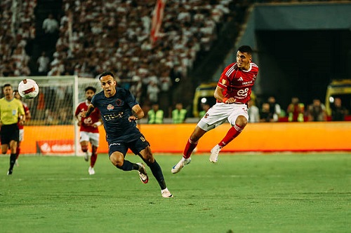 الزمالك يعالج ناصر منسي والدباغ من آلام القمة 131