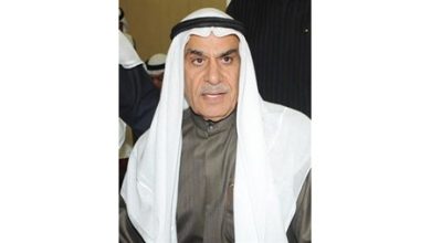 السعدون أيادينا ممدودة للتعاون مع الحكومة وسأستمر في محاربة الفساد
