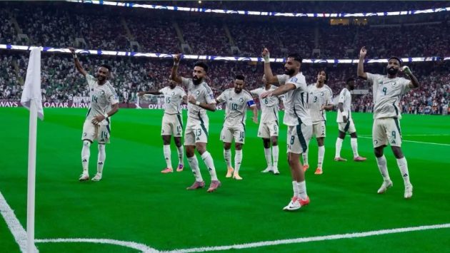 السعودية إلى كأس العالم 2026 بالتعادل مع العراق