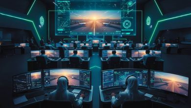 السعودية ترسم ملامح مستقبل الطيران الرقمي بتشغيل أول برج مراقبة جوية افتراضي في المنطقة