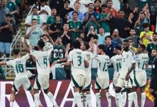 السعودية تفوز على إندونيسيا وتقترب من التأهل للمونديال