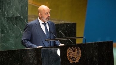 السفير البناي: الأمم المتحدة.. الإطار الأمثل لمعالجة التحديات