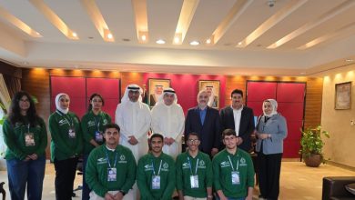 السفير الغانم: السفارة الكويتية في القاهرة لن تتوانى عن تقديم الدعم لأبناء الكويت