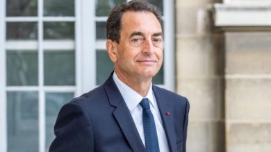 أكد السفير الفرنسي في القاهرة إريك شوفالييه