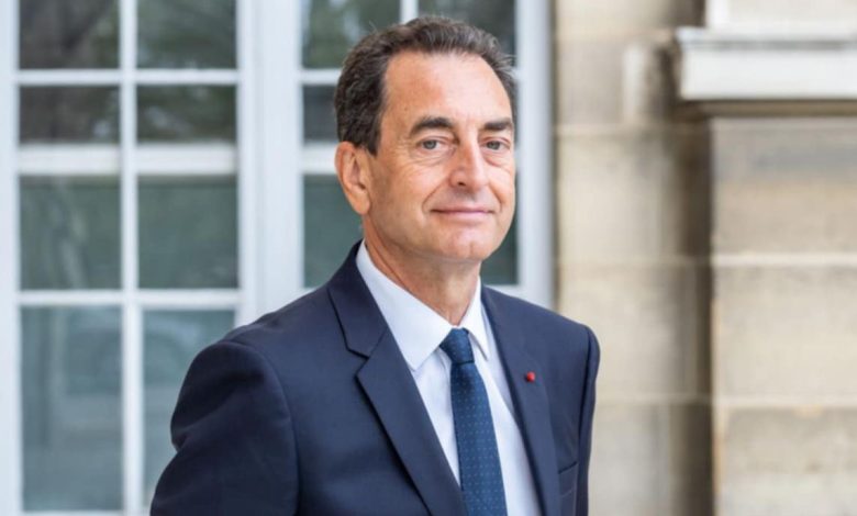 أكد السفير الفرنسي في القاهرة إريك شوفالييه