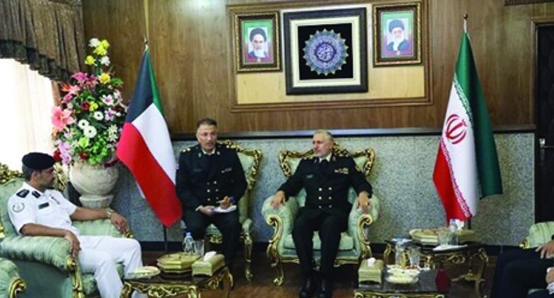 السفير توتونجي: توقیع مذکرة تفاهم حدودية بين الكويت وإيران