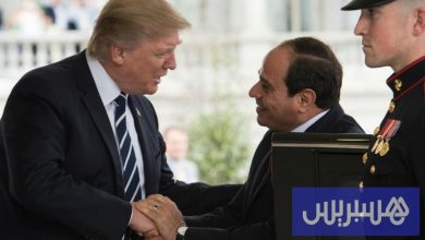 السيسي: ترامب يستحق جائزة نوبل