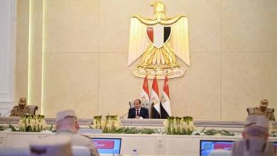 السيسي يدعو إلى نشر قوات دولية في غزة والبدء الفوري في إعادة الإعمار