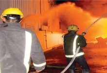 السيطرة على حريق بورشة نجارة في المدينة الصناعية بأسوان دون إصابات