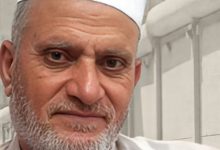 الشئون المدنية : استشهاد المعتقل كامل محمد العجرمي من غزة