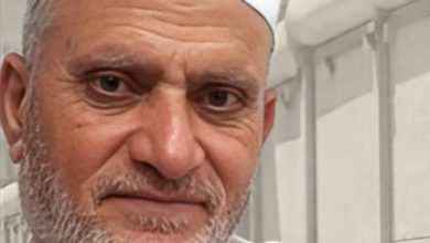 الشئون المدنية : استشهاد المعتقل كامل محمد العجرمي من غزة