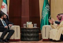 الشرع يزور السعودية الثلاثاء...