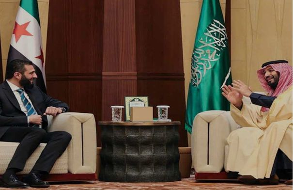 الشرع يزور السعودية الثلاثاء...