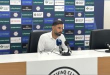 الشهري: الخطأ أمام الهلال ممنوع