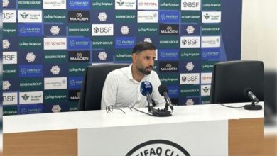الشهري: الخطأ أمام الهلال ممنوع