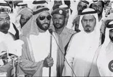 الشيخ زايد في عيون علي الشرفاء الحمادي .. قائد بحجم أمة وروح لا تنكسر