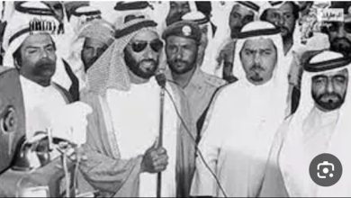 الشيخ زايد في عيون علي الشرفاء الحمادي .. قائد بحجم أمة وروح لا تنكسر