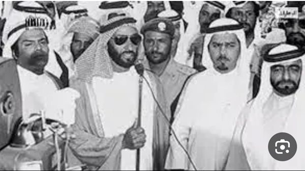 الشيخ زايد في عيون علي الشرفاء الحمادي .. قائد بحجم أمة وروح لا تنكسر