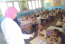 الصحة تطلق حملة مكافحة الطفيليات المعوية لـ4 ملايين طالب في المحافظات الزراعية