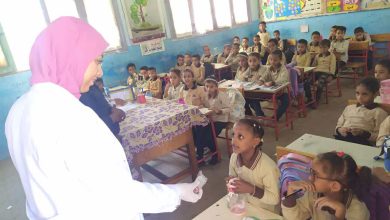 الصحة تطلق حملة مكافحة الطفيليات المعوية لـ4 ملايين طالب في المحافظات الزراعية
